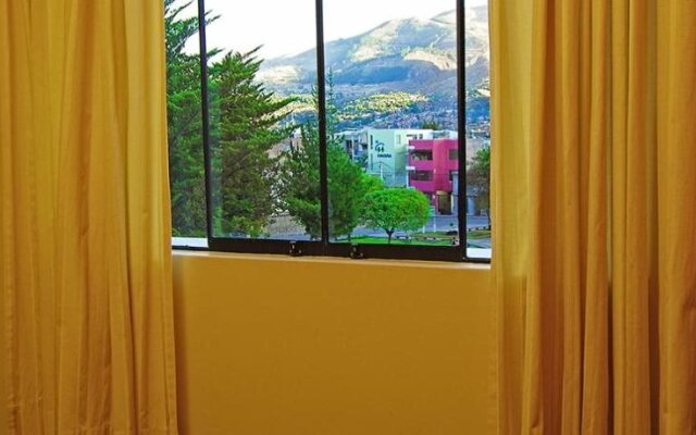Hotel Sierra Dorada