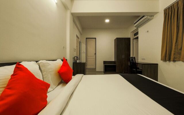 Capital O 23094 Mint Porvorim Suites