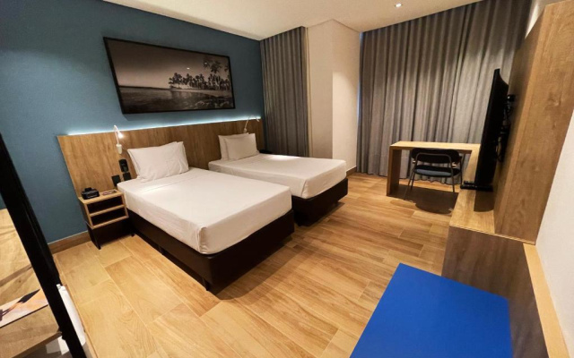 Ilha Do Boi Hotel