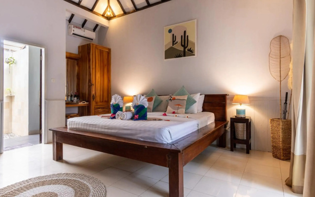 Bale Sampan Bungalows