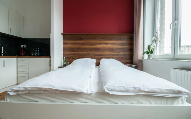 Smolna Apartments by Your Freedom