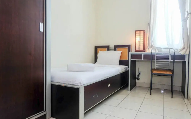 Fully Furnished and Comfortable 2BR Ambassador 2 Apartment