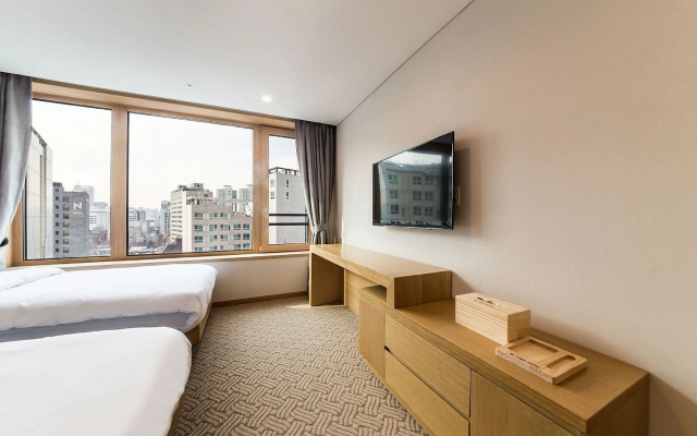 Jongno Lumia Tourist Hotel