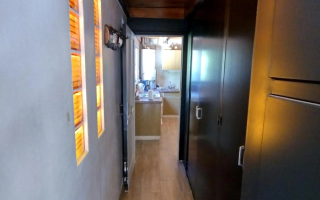 Casa de montaña Manantiales-Nazareth