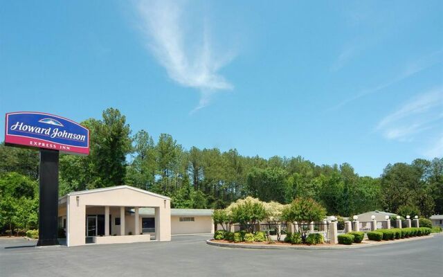 Howard Johnson Express Inn Rome
