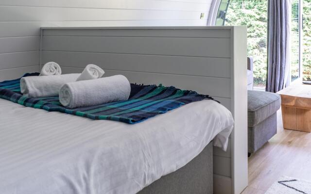 Glamping Pod Two - Holly Tree Barns