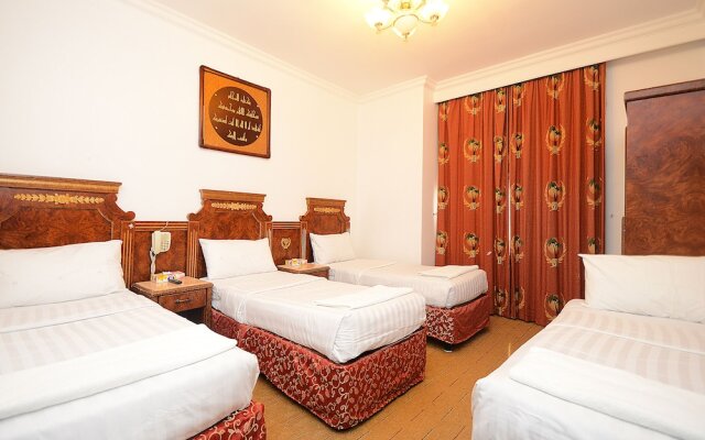 Mubarak Al Masi Hotel
