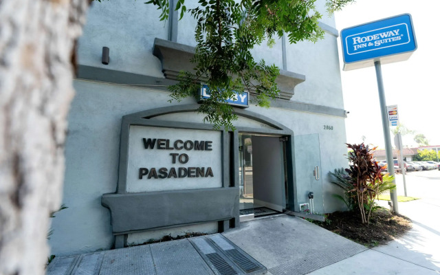 Rodeway Inn & Suites Pasadena
