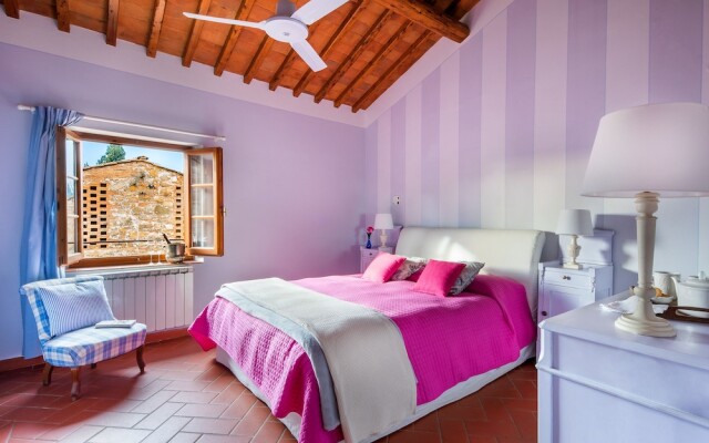 Castello di Cafaggio