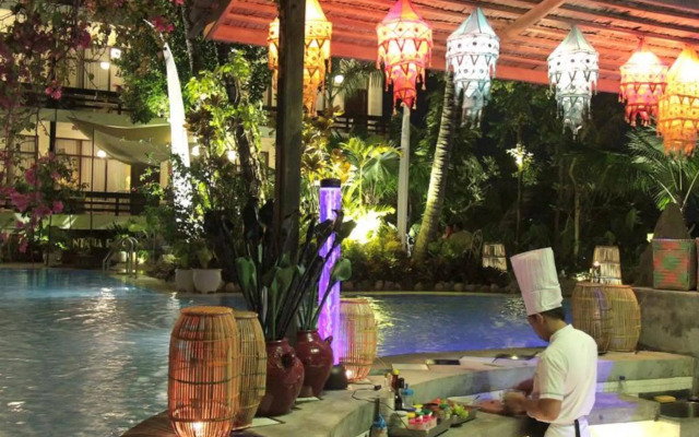 Mesra Business & Resort Hotel