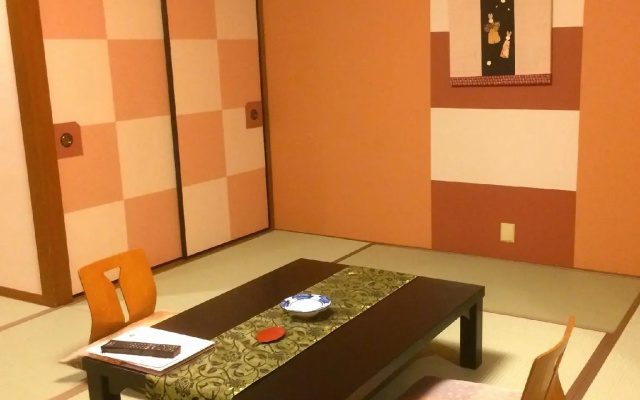 Osakaya Hiina no yu Hotel