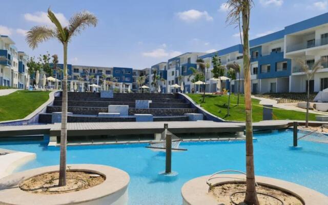 Fouka Bay 3 BR apartment