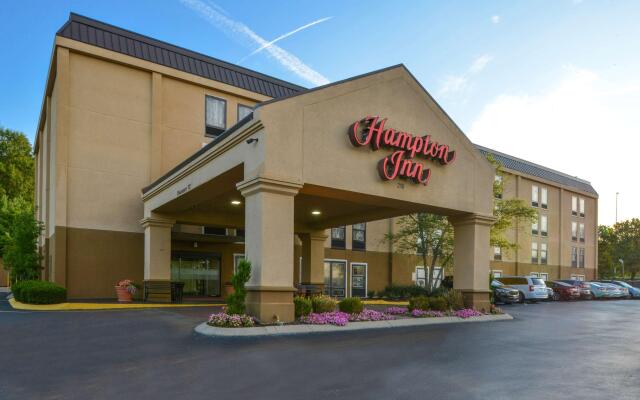 Hampton Inn Nashville-I-24 Hickory Hollow