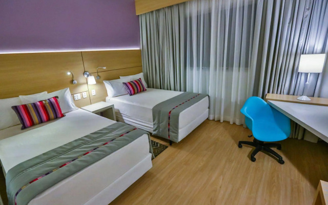 Park Inn by Radisson Santos