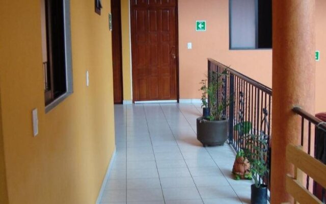 Hotel La Cascada Oaxaca