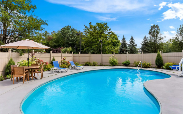 Best Western West Lebanon-Hanover Hotel