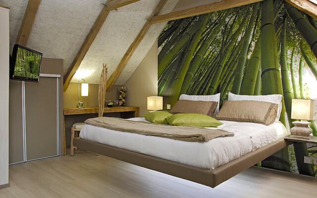 Maison et Chambres d'Hôtes Les Lisbéales