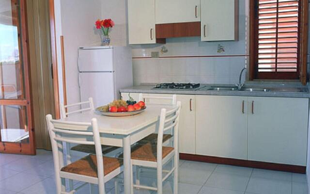 Holiday Home in Sciacca with Veranda, Terrace, BBQ, Storage