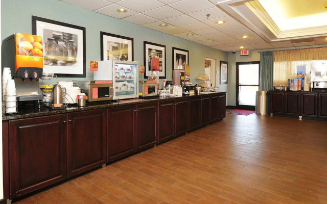 Hampton Inn Morganton