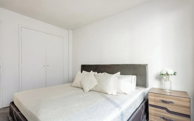Chic City Living - Roma Norte -laundry- Sleeps 7