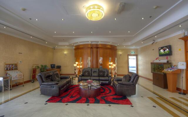 La villa Najd Hotel Apartments