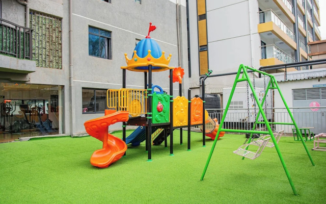 Ashmere by Edmor Suites.