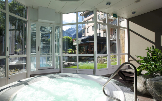 Belvedere Swiss Quality Hotel