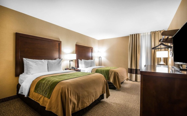 Comfort Inn Towanda PA