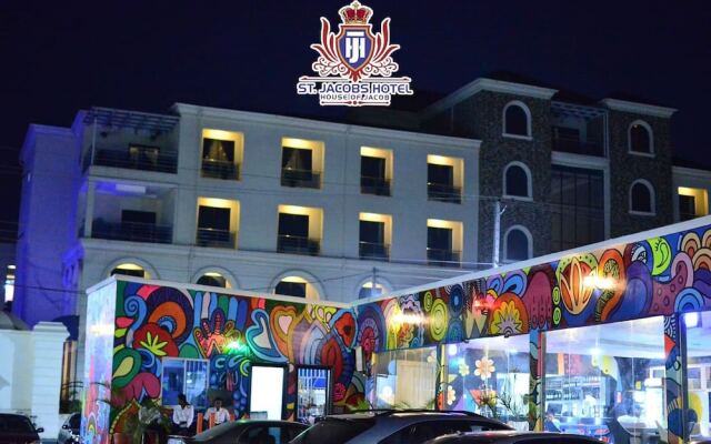 St Jacobs Hotel