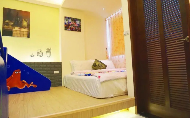 Happy House 59 Homestay