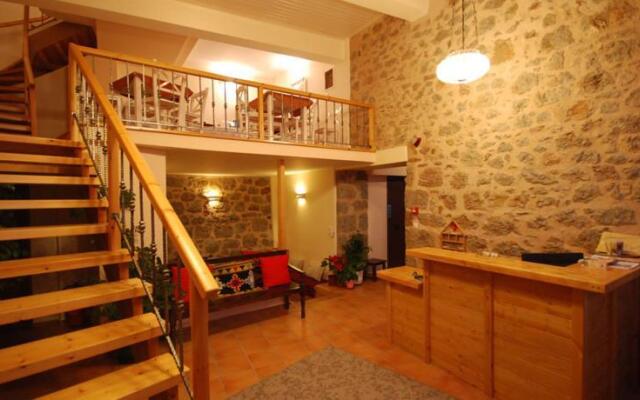 Hotel Parnassos