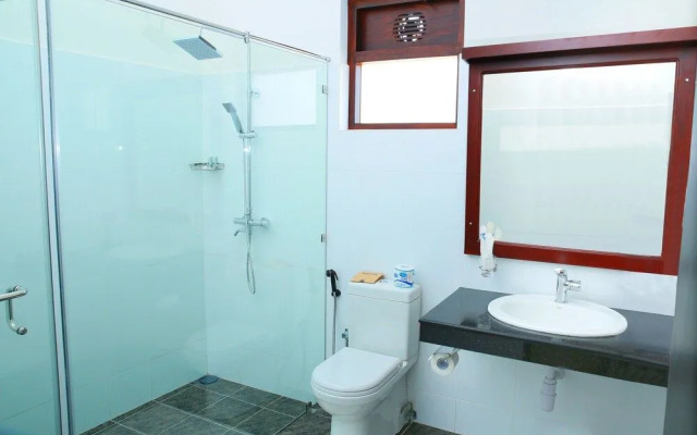 Sea Rock Villa
