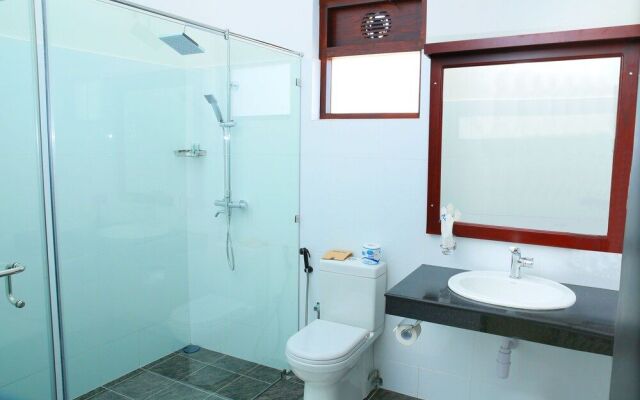 Sea Rock Villa