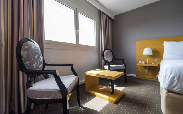 Mercure Bordeaux Lac