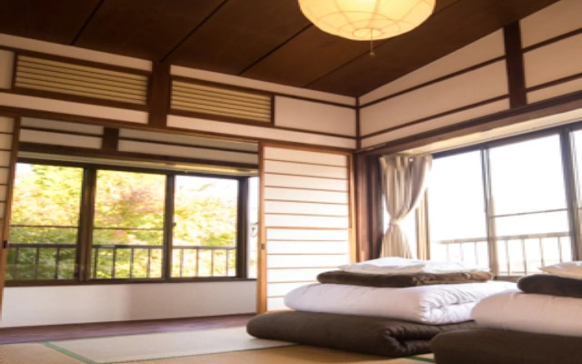 Onsen Guesthouse HAKONE TENT - Hostel