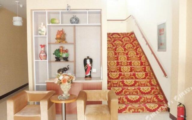 Xilinhaote Harmonious Hotel