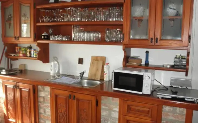 Penzion Dívčí Hrad