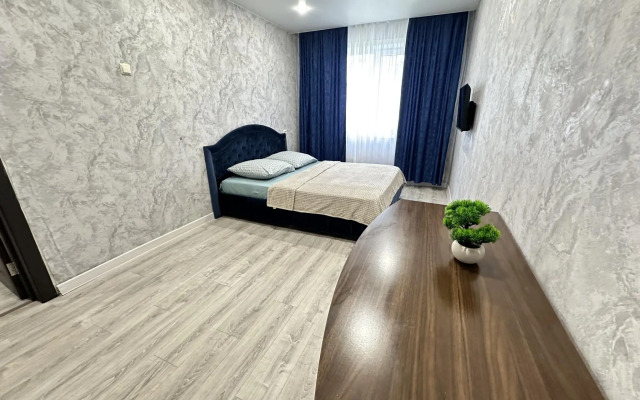 Апартаменты на улице Юргинская 4/2