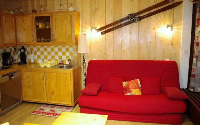 Résidence Bec Rouge - Studio Pour 4 Personnes 193662