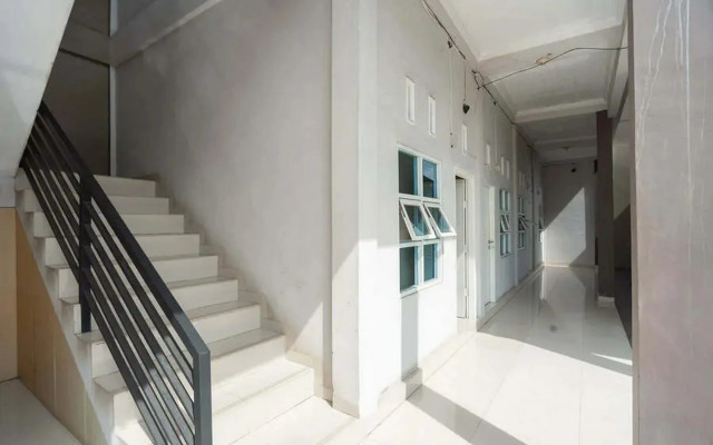 RedDoorz @ Jalan HOS Cokroaminoto Jambi