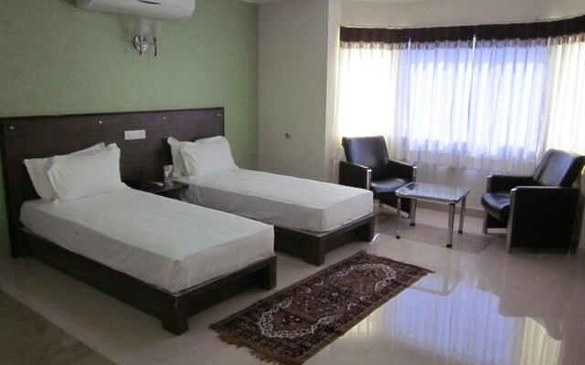 Grand Metro Hotel
