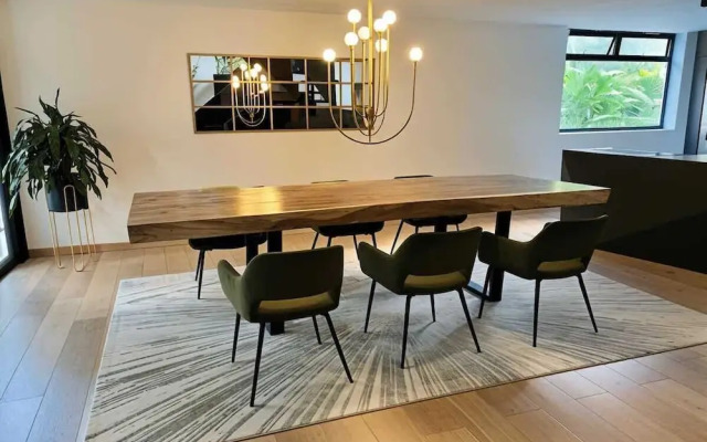 Amazing 6BR Oasis in Poblado MDE