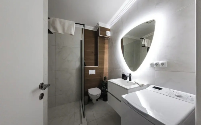 Nest Inn Velvet Apartment
