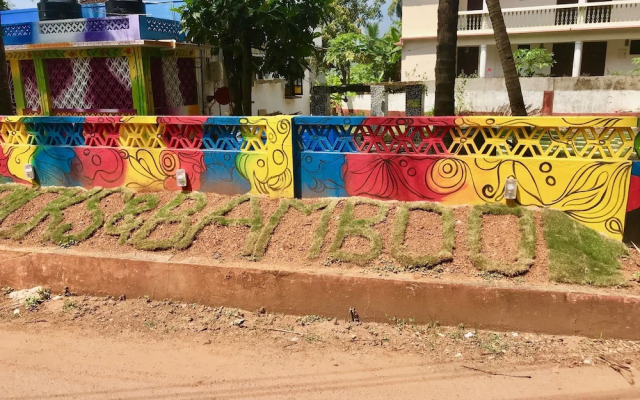 Bricks and Bamboo Hostel
