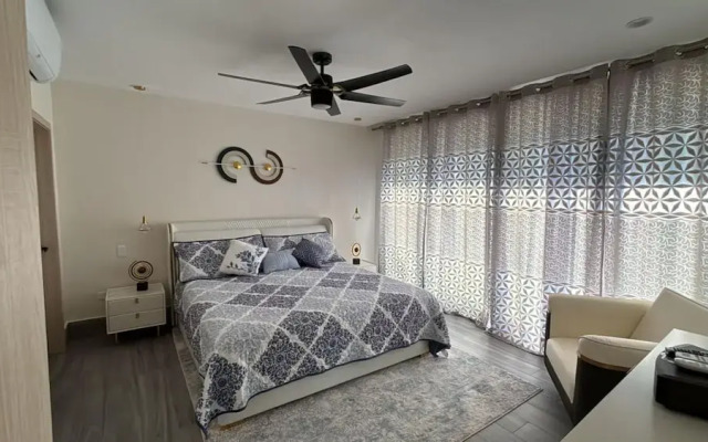 Retreat Apartment w 2 Bedrooms in Cap Cana