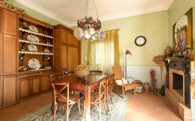 Suitelowcost Villa Bagheria