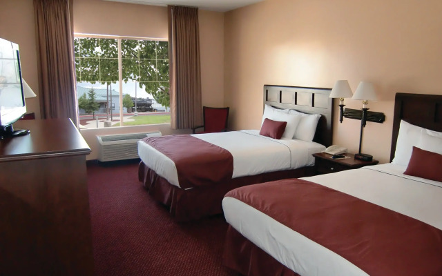 Grand Canyon Railway Hotel