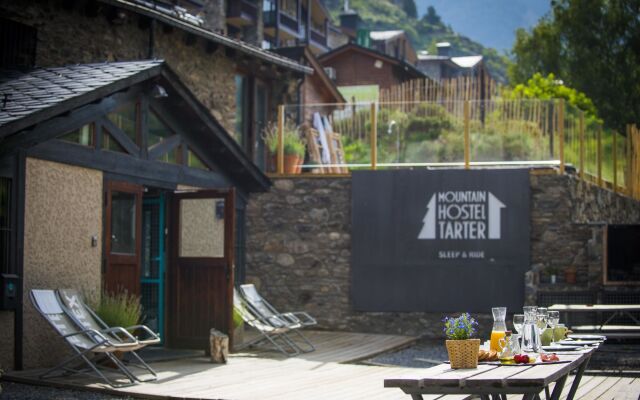 Mountain Hostel Tarter