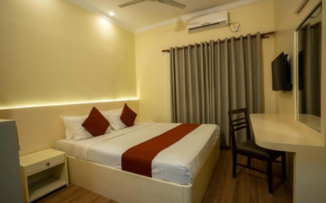 Hotel Peaceland Lumbini