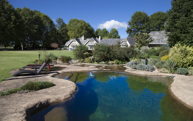 Moorcroft Manor Boutique Country Hotel